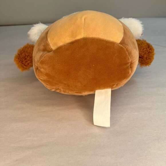 Squishmallow Avery Mallard Duck Winter Trapper Hat Christmas Plush - Picture 5 of 11